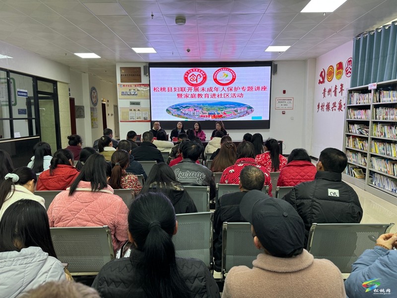 家庭教育進(jìn)社區(qū)  共育成長新篇章