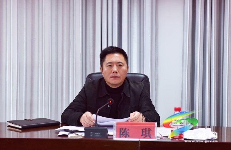 中共貴州松桃經(jīng)濟(jì)開發(fā)區(qū)工作委員會(huì)2025年第1次會(huì)議召開