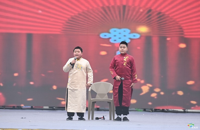 松桃：誰“語”爭鋒 春之語“話松桃”語言藝術(shù)大賽濃情上演