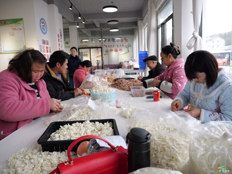 松桃：易地搬遷微工廠新春復(fù)工，訂單火爆年產(chǎn)值預(yù)估創(chuàng)新高