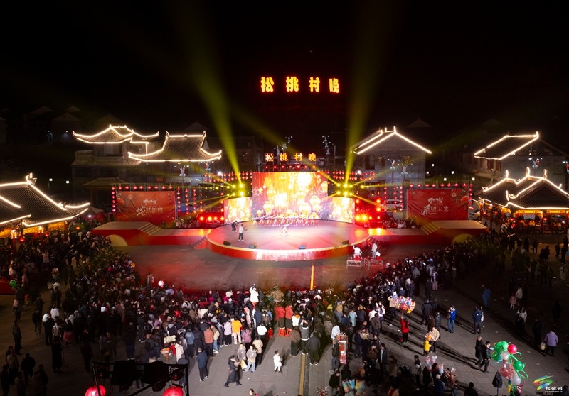 松桃：“民星”閃耀 春之韻“美麗鄉(xiāng)村歡樂匯”才藝大賽舉行