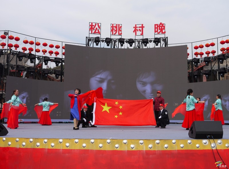 松桃：“民星”閃耀 春之韻“美麗鄉(xiāng)村歡樂匯”才藝大賽舉行