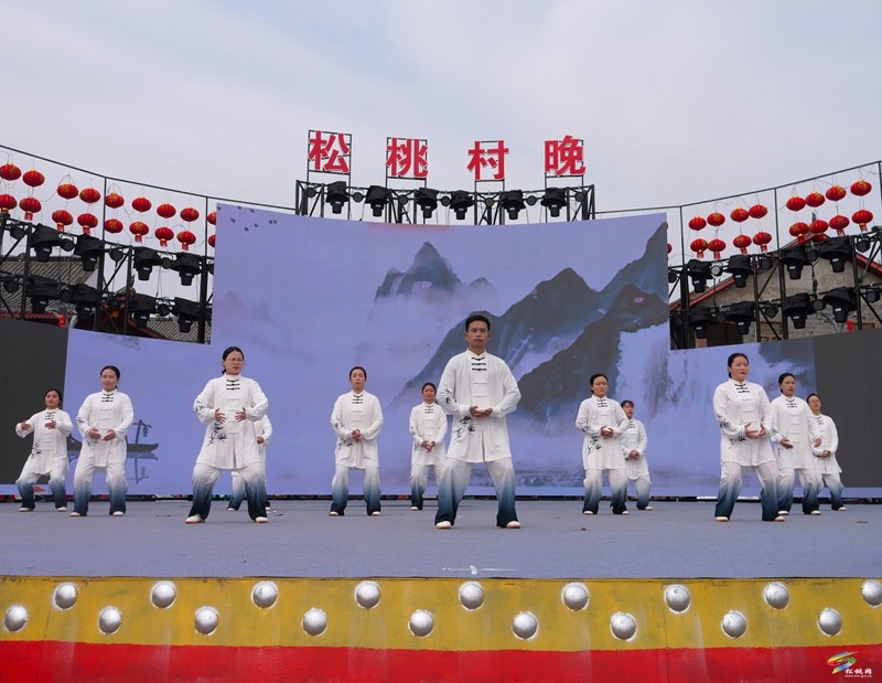 松桃：“民星”閃耀 春之韻“美麗鄉(xiāng)村歡樂匯”才藝大賽舉行