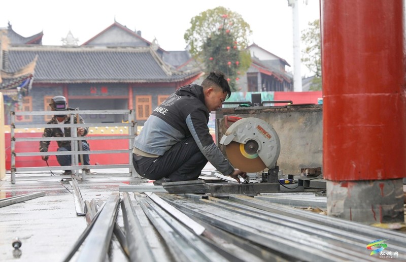 松桃村晚準(zhǔn)備就緒 將于農(nóng)歷二月二啟
