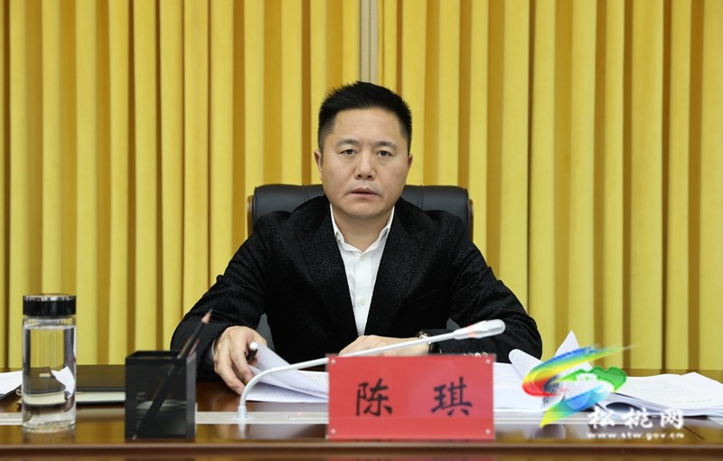 縣委常委會2025年第5次會議召開