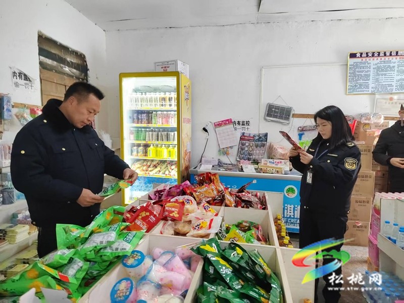 縣市場監(jiān)督管理局開展校園食品安全專項(xiàng)檢查