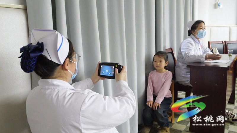 松桃婦幼保健院:免費(fèi)體檢入園 守護(hù)幼苗成長(zhǎng)