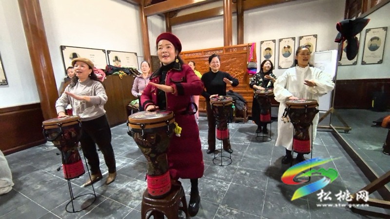 寨英亮絕活、展才藝  備戰(zhàn)第二場村晚
