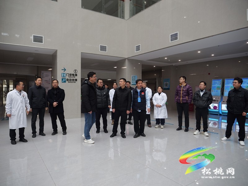 【粵黔協(xié)作·莞愛銅行】廣東省粵黔協(xié)作工作隊銅仁組來松桃調(diào)研