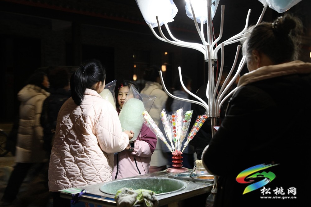 松桃：文化與煙火共綻 這場(chǎng)村晚超對(duì)味