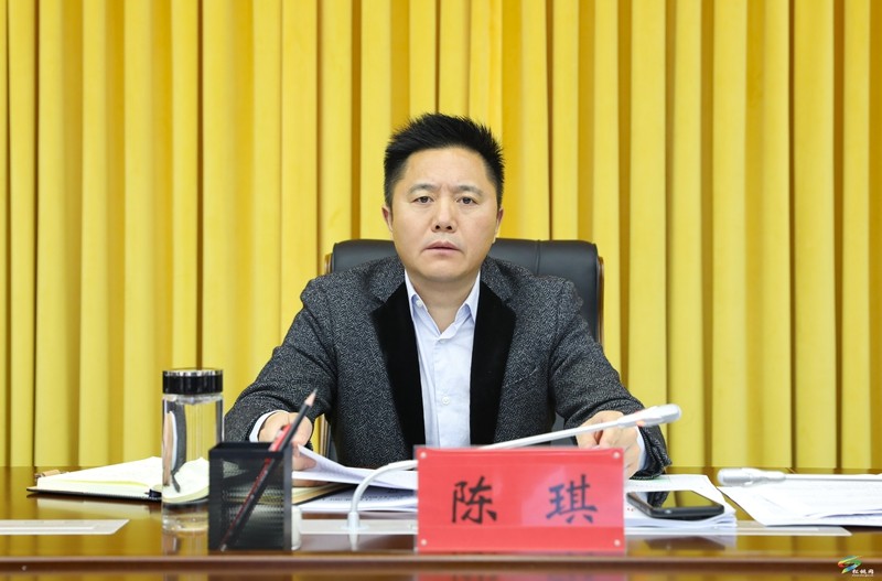 縣委常委會(huì)2025年第6次會(huì)議召開