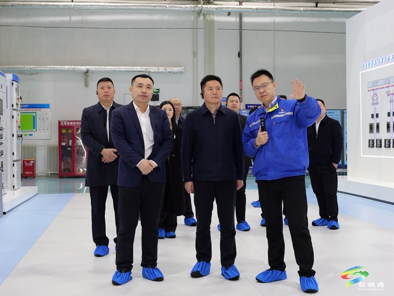 陳琪率隊赴貴陽、新疆開展招商引資考察以“三大抓”攻堅撬動產(chǎn)業(yè)雙輪驅(qū)動