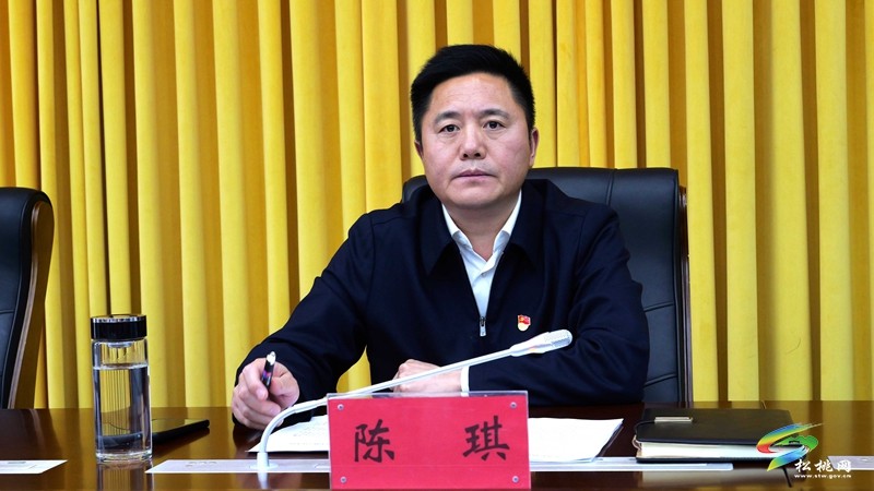 縣委黨的建設工作領導小組會議召開