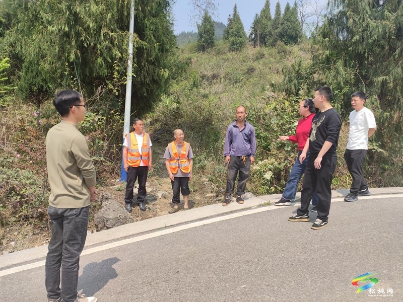 普覺鎮(zhèn):“守”住山“防”住人“扎實(shí)”抓緊抓實(shí)森林防滅火工作