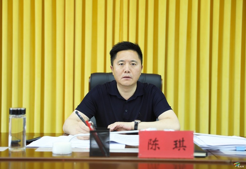 縣委常委會2025年第9次會議召開