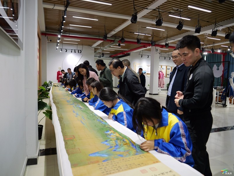 【粵黔協(xié)作·莞愛銅行】東莞市派駐韶關(guān)、揭陽兩市的幫扶協(xié)作干部來我縣調(diào)研