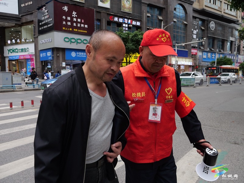 松桃“雷鋒班 ”擦亮文明底色  新時代文明實踐遍地開花