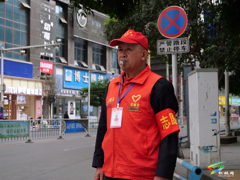 松桃“雷鋒班 ”擦亮文明底色  新時代文明實踐遍地開花