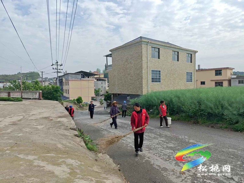 黃板鎮(zhèn)：緊牽黨建引領(lǐng)“牛鼻子”  領(lǐng)跑文明和美新村寨