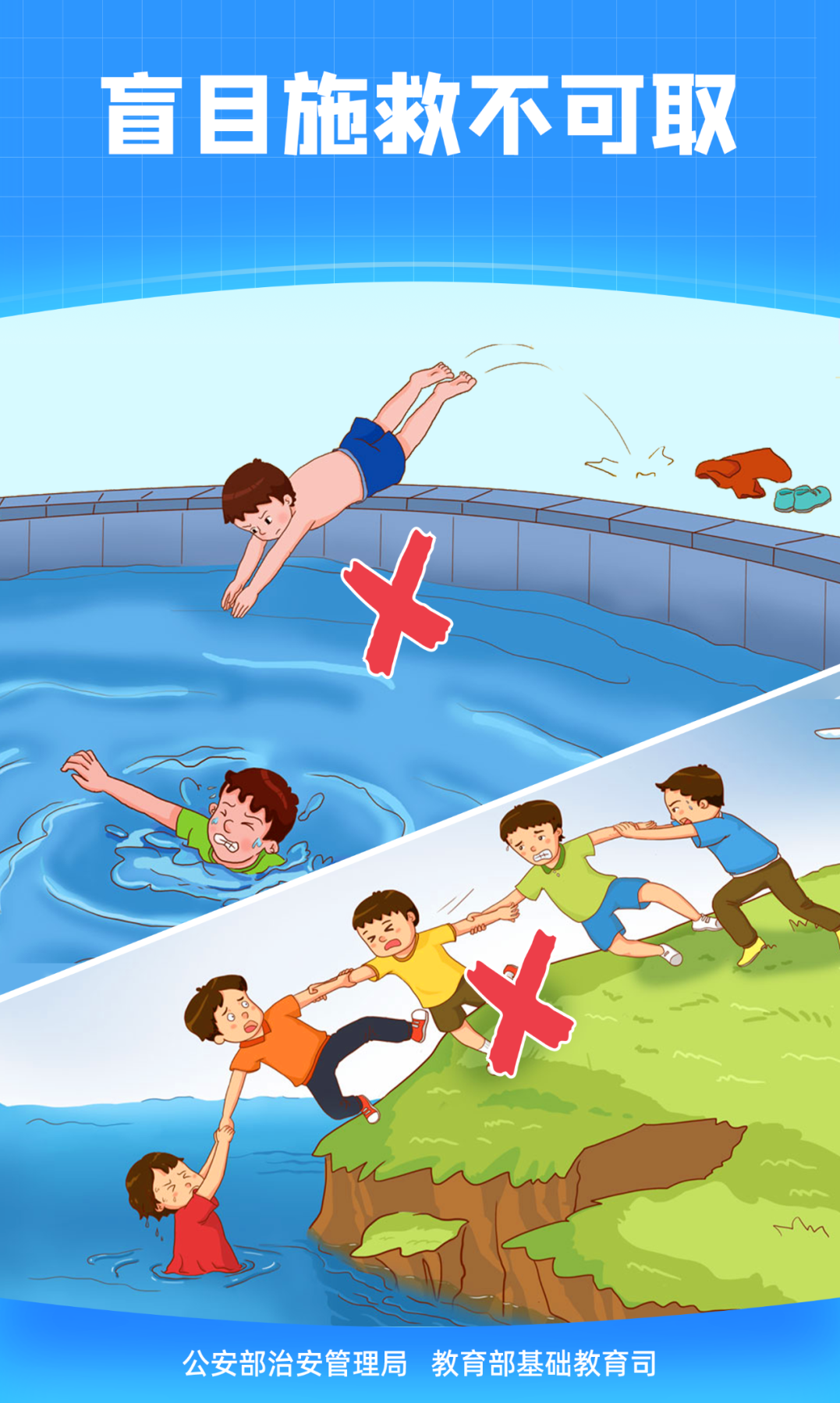 珍惜生命遠(yuǎn)離溺水——防溺水安全教育