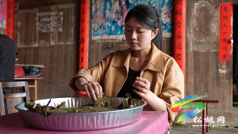 【吃貴州“晚飯”·看松桃村晚】永安鄉(xiāng)：山美水甜生態(tài)之地