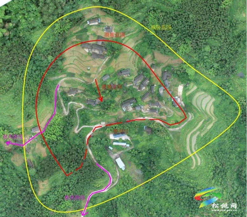 松桃：地質(zhì)災(zāi)害避險搬遷促5000余名群眾居住環(huán)境從“憂”到“優(yōu)”