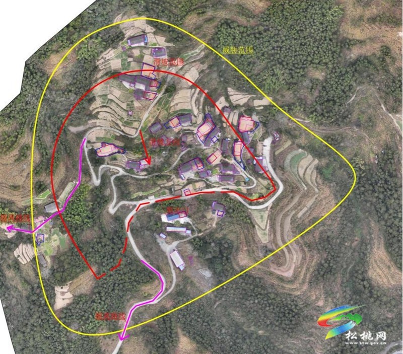 松桃：地質(zhì)災(zāi)害避險搬遷促5000余名群眾居住環(huán)境從“憂”到“優(yōu)”