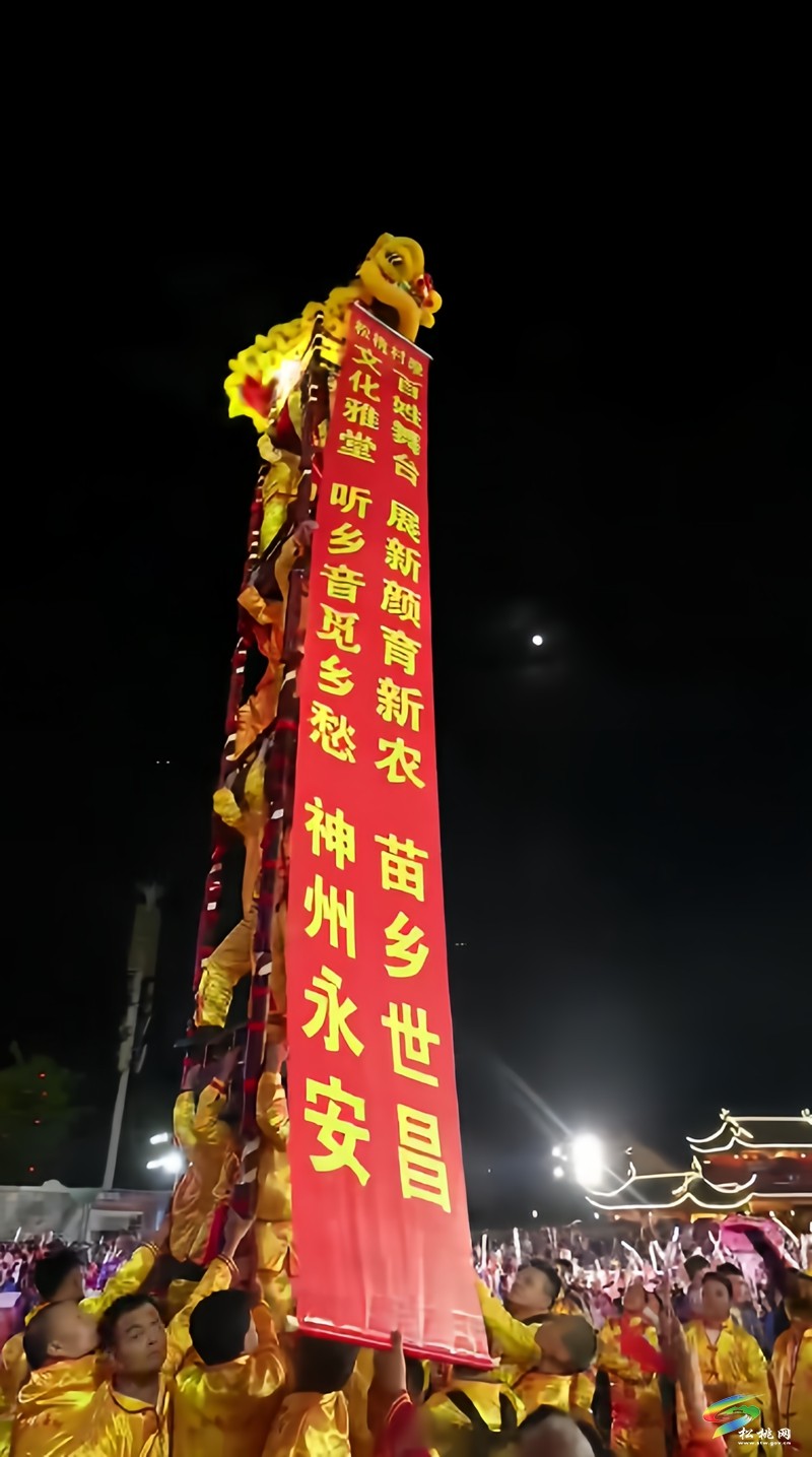 六旬老人陳應(yīng)貴：“舞”出別樣“獅”生