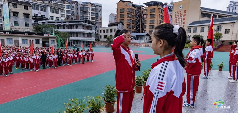 從校園走向全國舞臺：全市唯一少代會代表的成長與擔當