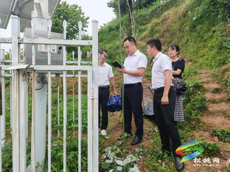 普覺鎮(zhèn)扎實開展汛期地質災害隱患排查治理