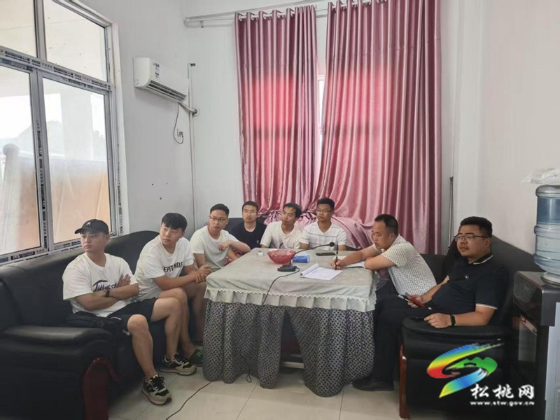 普覺鎮(zhèn)扎實開展汛期地質災害隱患排查治理