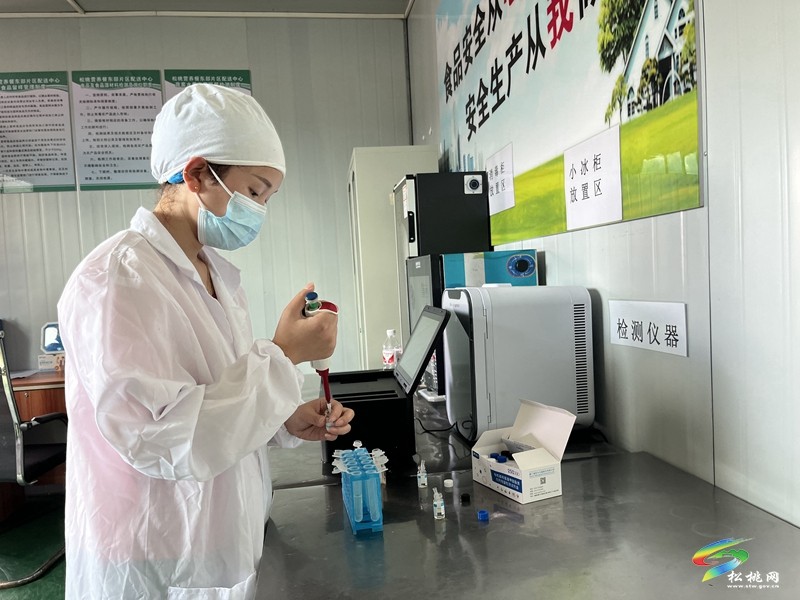 松桃：積極守護校園“舌尖上的安全” 持續(xù)提升群眾安全感