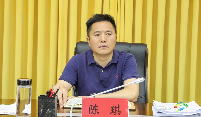 縣委黨的建設(shè)工作領(lǐng)導(dǎo)小組會(huì)議召開