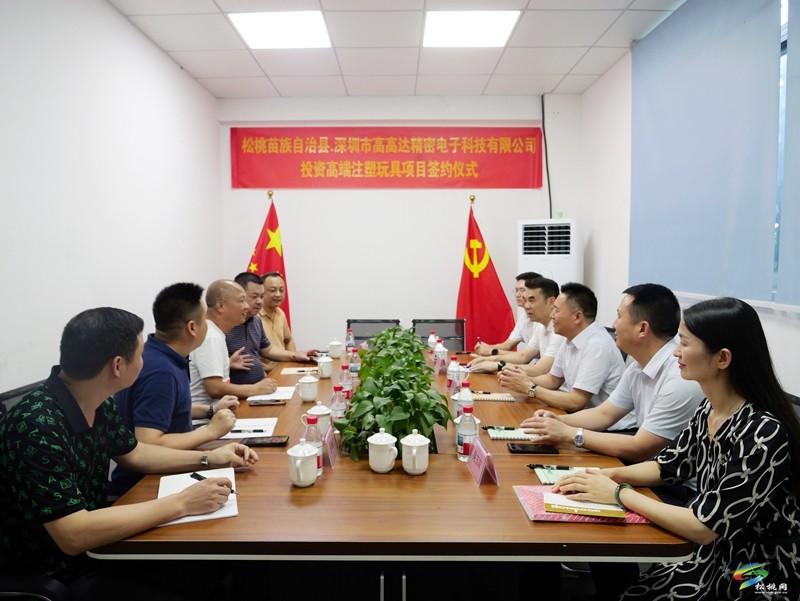 陳琪帶隊(duì)赴深圳開(kāi)展招商考察
