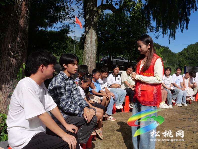 木樹鎮(zhèn)：哥哥姐姐同講堂?弟弟妹妹共成長