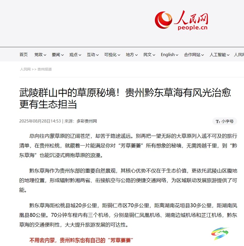 【成績單來了！】松桃2025年8月份對外宣傳成績單