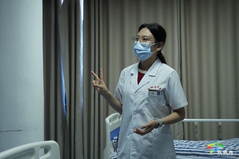 【粵黔協(xié)作?莞愛銅行】趙桂敏：以專業(yè)賦能松桃康復醫(yī)療 守護群眾健康