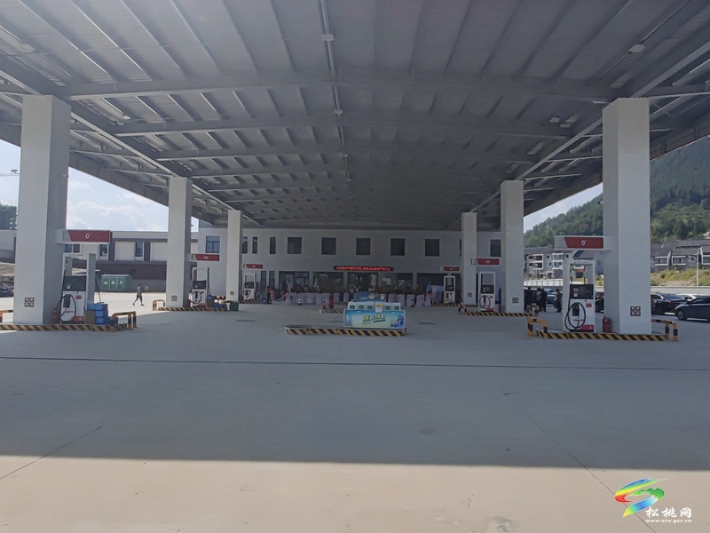 銅仁石油分公司“易享節(jié)”活動(dòng)推薦會(huì)暨松桃北站開業(yè)活動(dòng)舉行