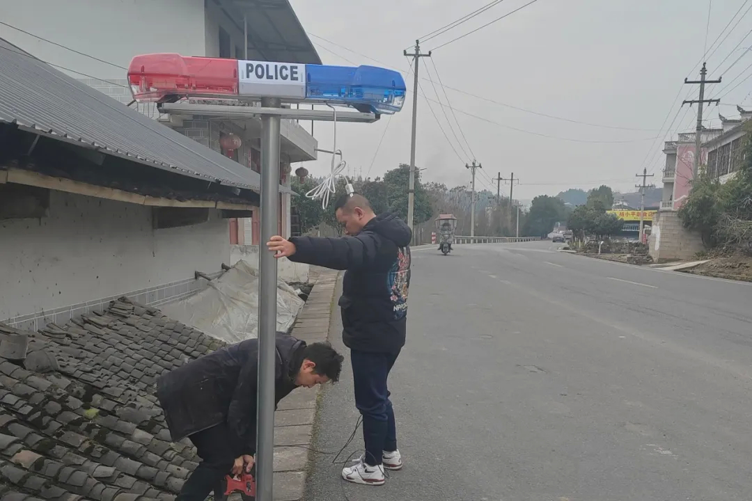 大坪場鎮(zhèn)：“四個+”提升“兩個專項治理”工作質(zhì)效