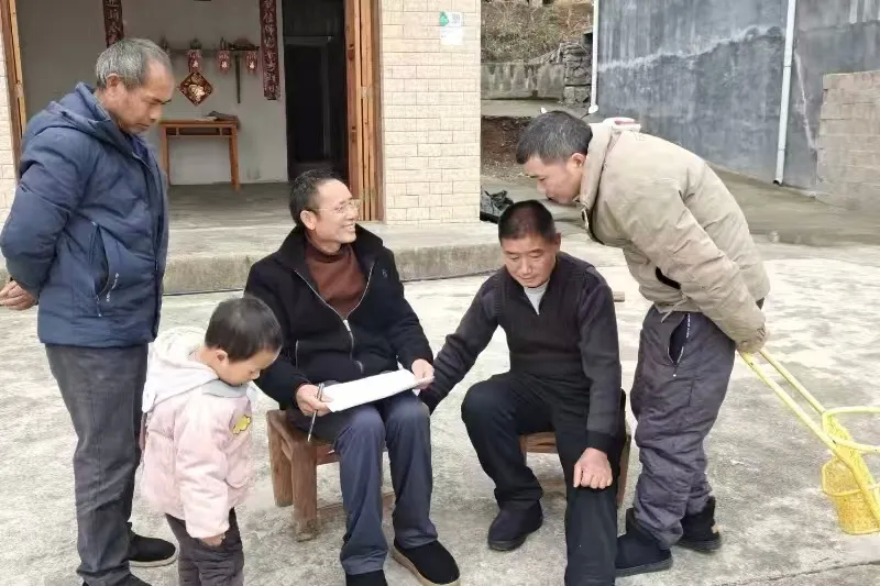 大坪場鎮(zhèn)：“四個+”提升“兩個專項治理”工作質(zhì)效