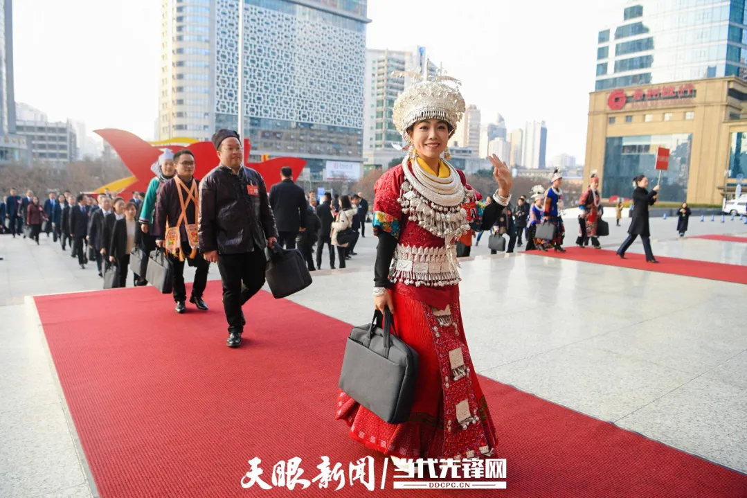 正在直播｜貴州省十四屆人大三次會(huì)議開幕會(huì)