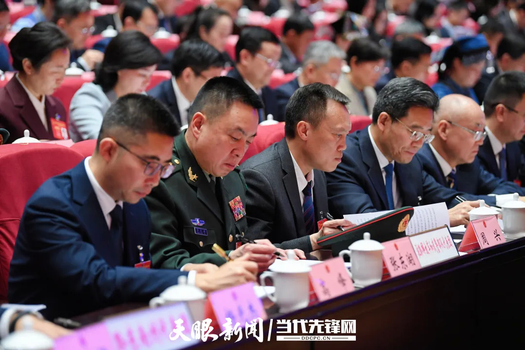 正在直播｜貴州省十四屆人大三次會(huì)議開幕會(huì)