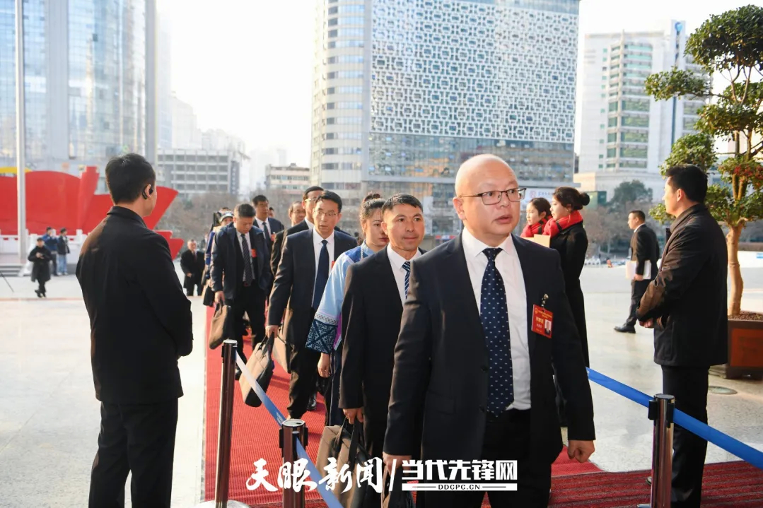 正在直播｜貴州省十四屆人大三次會(huì)議開幕會(huì)