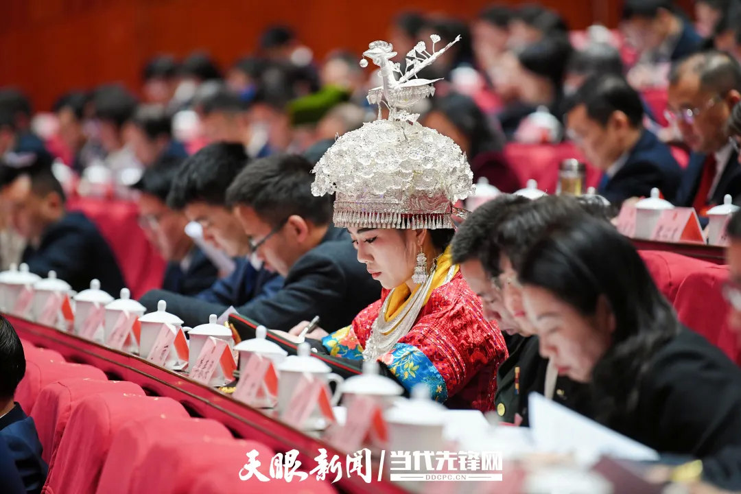 正在直播｜貴州省十四屆人大三次會(huì)議開幕會(huì)