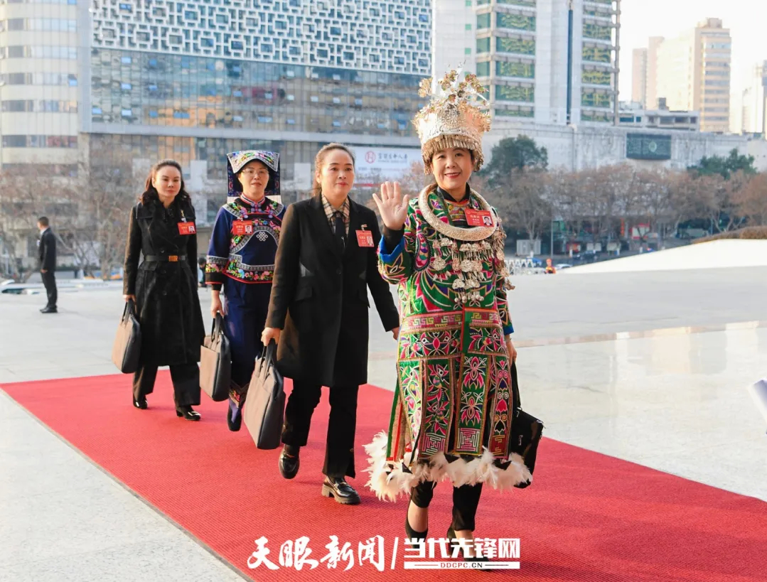 正在直播｜貴州省十四屆人大三次會(huì)議開幕會(huì)