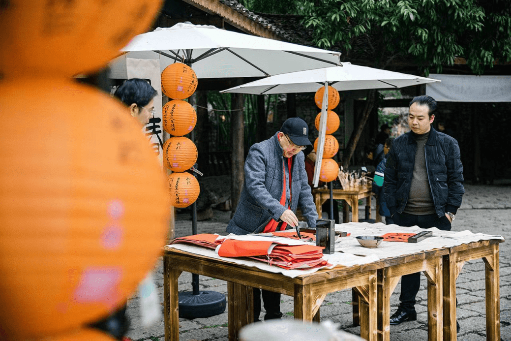 【武陵視界】“我們的春晚”即將盛大啟幕,酉陽(yáng)旅游新春活動(dòng)精彩紛呈