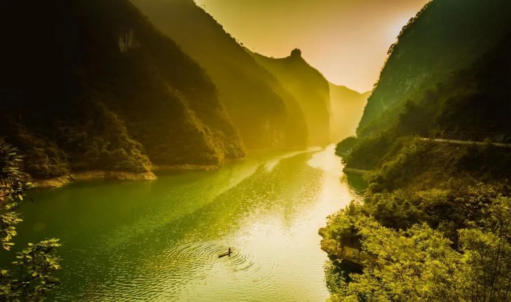 【武陵視界】“我們的春晚”即將盛大啟幕,酉陽(yáng)旅游新春活動(dòng)精彩紛呈