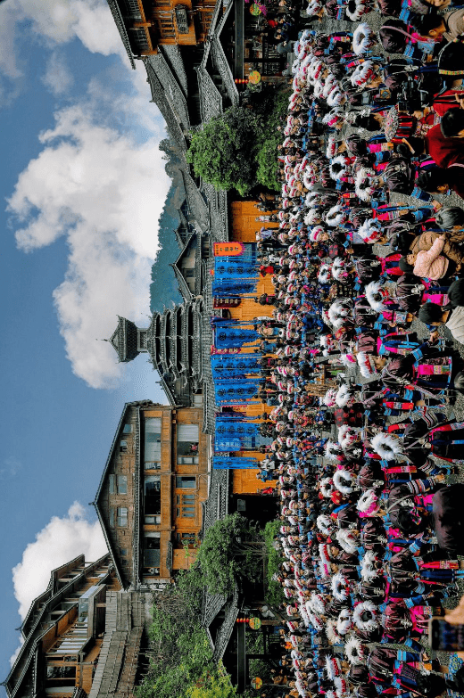 100天的春季 100分的美麗 | 貴州春日漫游“指南”