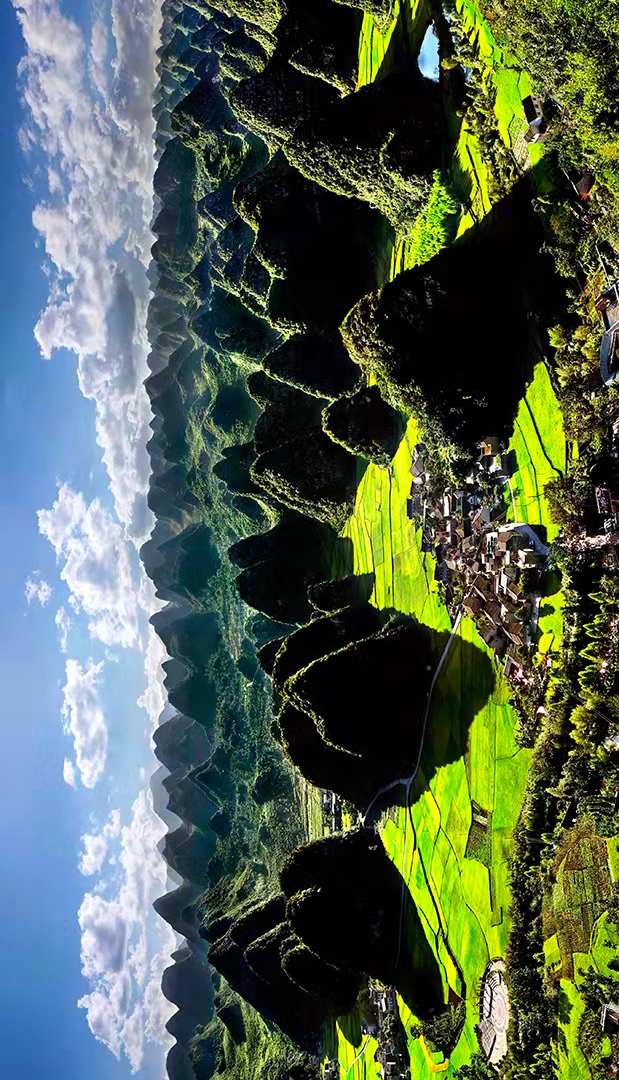 100天的春季 100分的美麗 | 貴州春日漫游“指南”