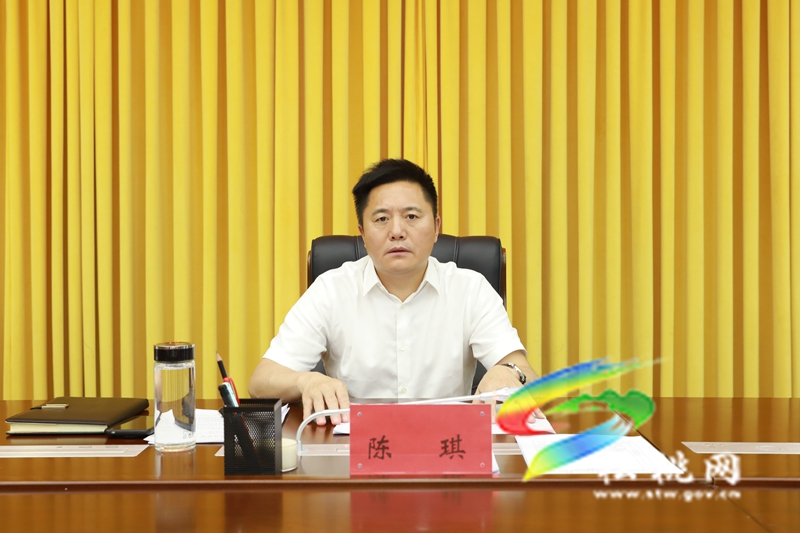 縣委財(cái)經(jīng)委員會(huì)2025年第二次會(huì)議召開(kāi)